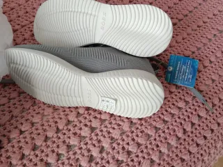 Zapatillas Skechers Grises