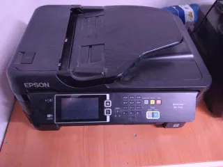 Impresora Epson WorkForce WF-7610