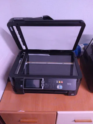 Impresora Epson WorkForce WF-7610