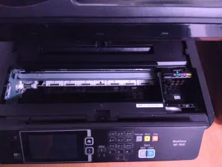 Impresora Epson WorkForce WF-7610