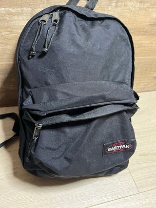 Mochila Eastpak Padded Pak'r Negra 24L