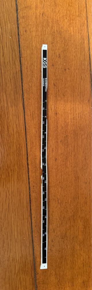 Máquina Encordar Raquetas