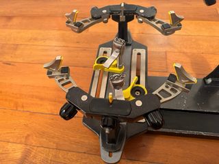 Máquina Encordar Raquetas