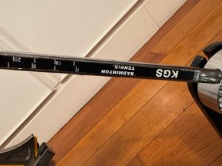 Máquina Encordar Raquetas