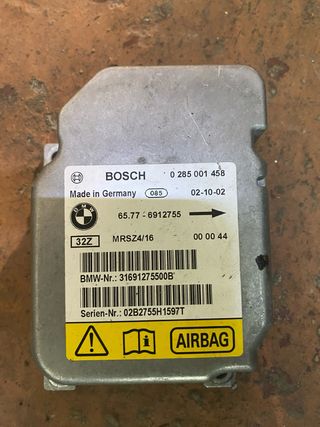 Módulo (centralita) Airbag BMW e46