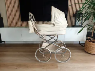 Carrito Bytax Elita para bebé reborn