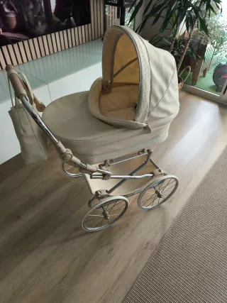Carrito Bytax Elita para bebé reborn