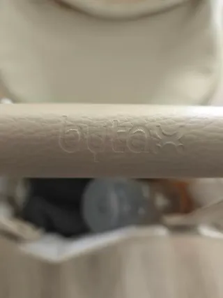 Carrito Bytax Elita para bebé reborn