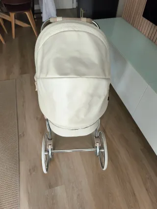 Carrito Bytax Elita para bebé reborn