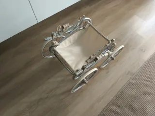 Carrito Bytax Elita para bebé reborn