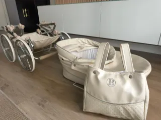 Carrito Bytax Elita para bebé reborn