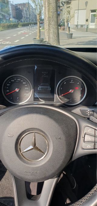 Mercedes-Benz Clase A 2017