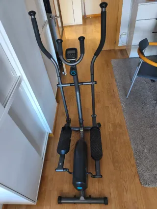 Bicicleta Elíptica  domyos 100