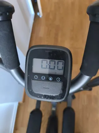 Bicicleta Elíptica  domyos 100