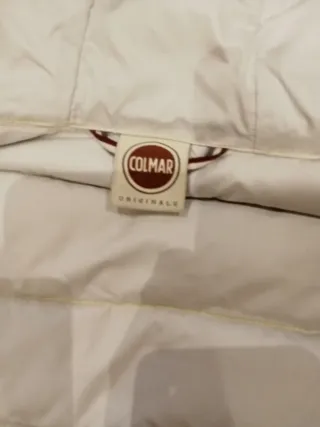 Giubbotto Colmar donna giallo taglia 40