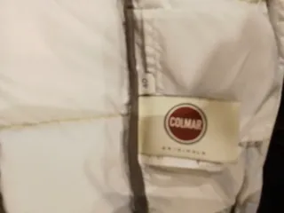 Giubbotto Colmar donna giallo taglia 40