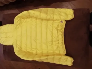 Giubbotto Colmar donna giallo taglia 40