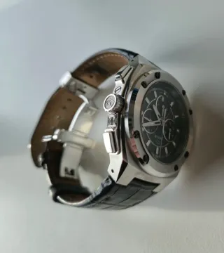 Reloj Jaguar Caballero Cronógrafo Verde