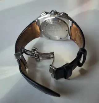 Reloj Jaguar Caballero Cronógrafo Verde