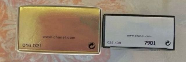 Confezione Profumi CHANEL / Pochette NECESER DIOR