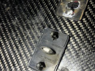 Anagramas emblemas laterales Golf GTI MK2