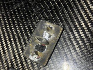 Anagramas emblemas laterales Golf GTI MK2