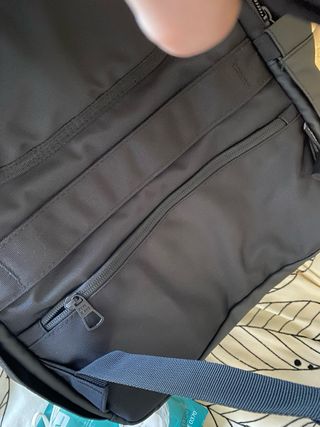 Mochila Pepe Jeans Negra