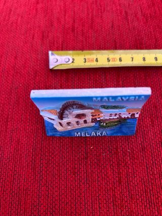 Imán Melaka Malasia
