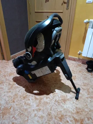 Silla de coche Graco para bebé