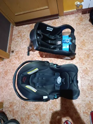 Silla de coche Graco para bebé