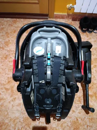 Silla de coche Graco para bebé