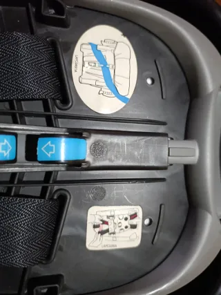 Silla de coche Graco para bebé