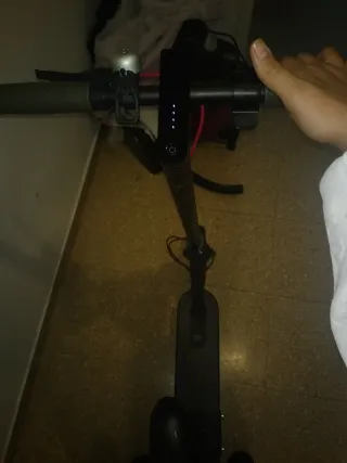 Patinete Eléctrico Xiaomi M365 con Asiento