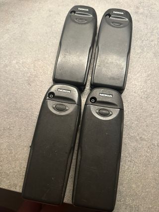 Nokia 6310i lotto 4 pezzi