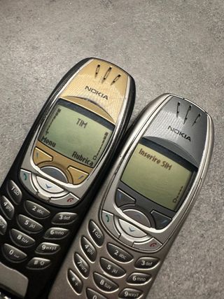 Nokia 6310i lotto 4 pezzi