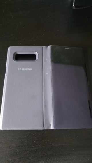 Samsung Galaxy Note 8 64GB Negro