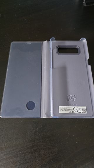 Samsung Galaxy Note 8 64GB Negro