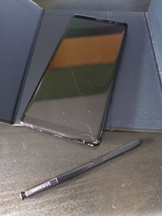 Samsung Galaxy Note 8 64GB Negro