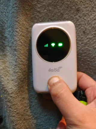 Router Portátil 4G/5G