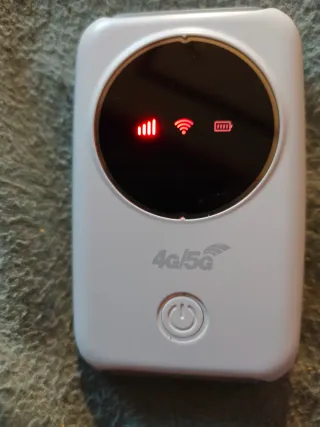 Router Portátil 4G/5G