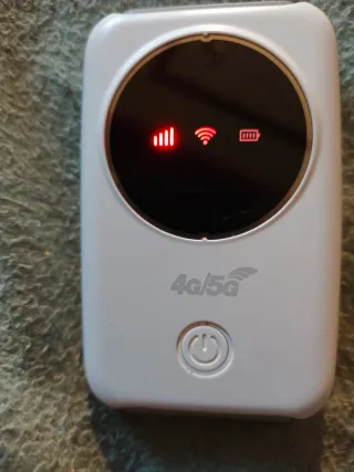 Router Portátil 4G/5G