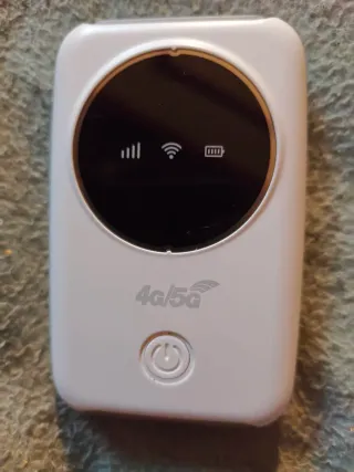 Router Portátil 4G/5G