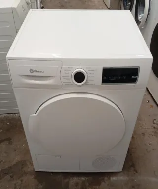 Secadora Balay 7kg Blanca