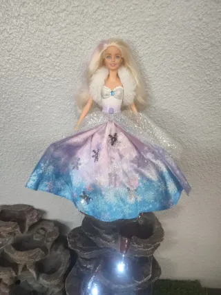 Lote 2 Barbies Ballet y Hielo