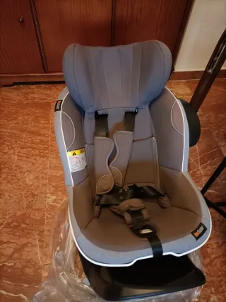 Silla coche Be Safe 0-4 años