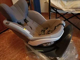 Silla coche Be Safe 0-4 años