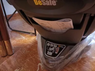 Silla coche Be Safe 0-4 años