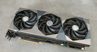 RTX 4080 MSI Suprim X