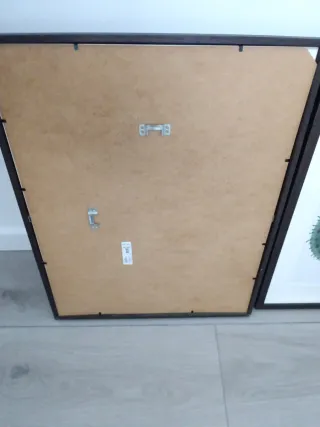 Set 2 Cuadros Cactus Ikea