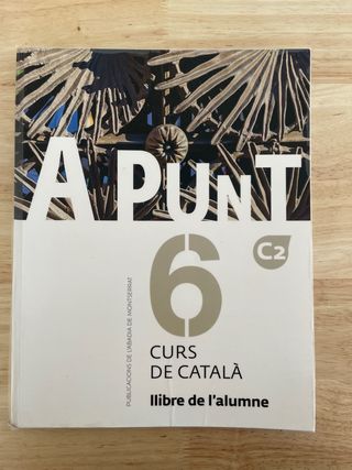 Curs de català c2 , llibre de l’alumne